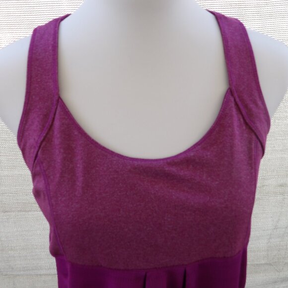 OLD NAVY  Small  Purple Sleeveless TOP - Picture 3 of 4